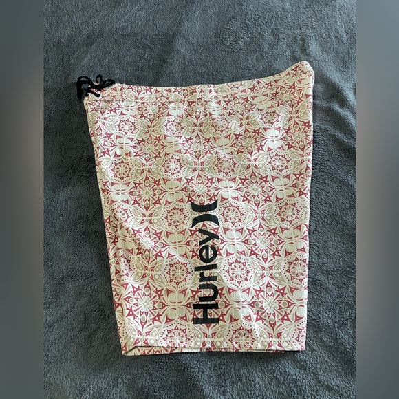 Men’s Hurley Board Shorts SZ 38 - Picture 3 of 11